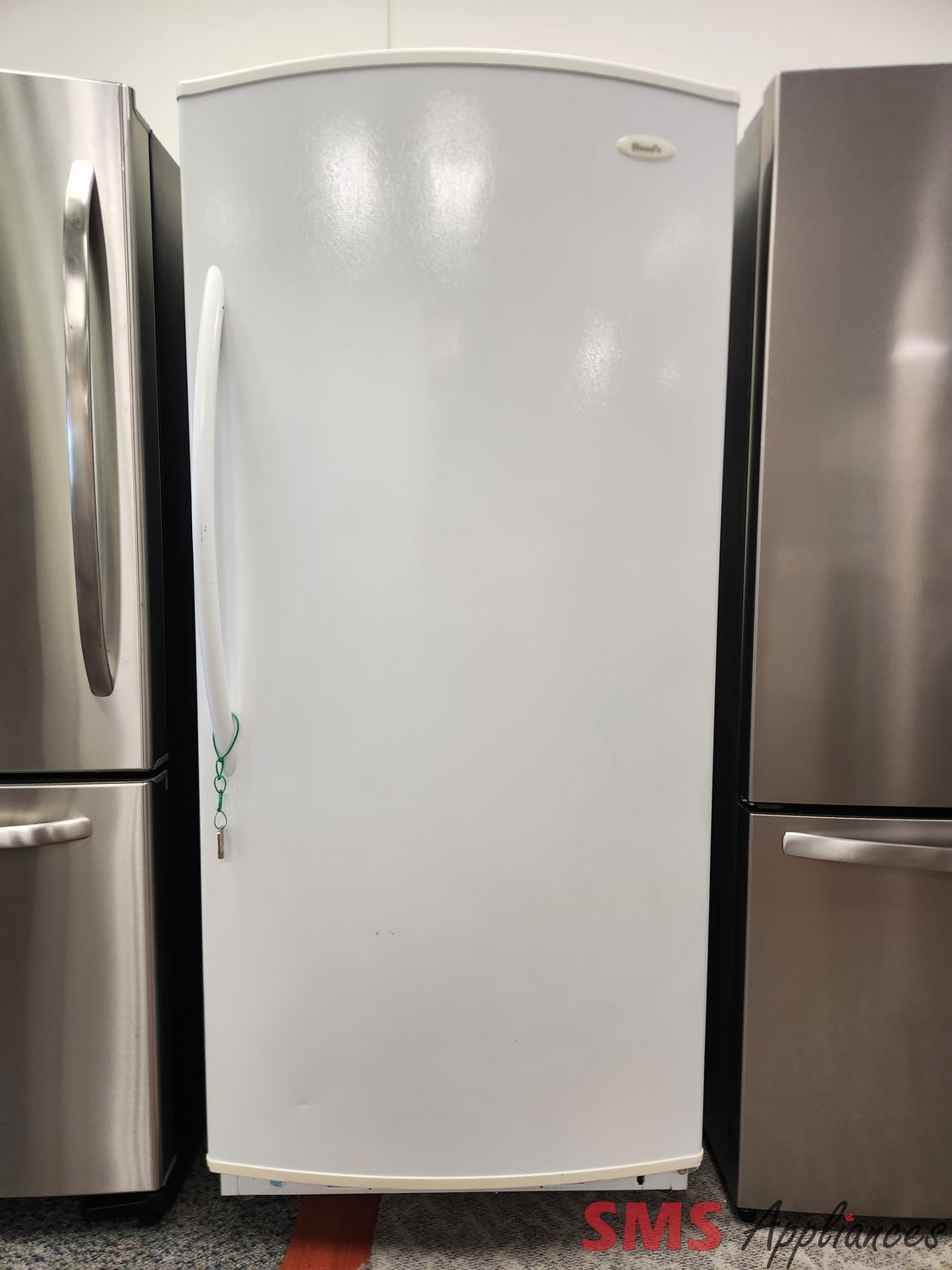 Wood's Upright Freezer V1813RW3
