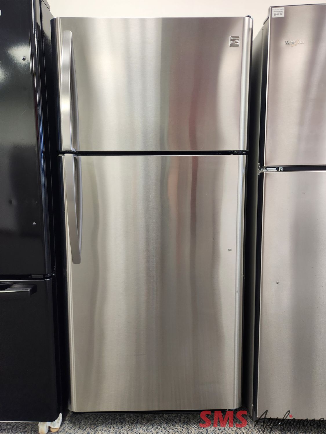 Kenmore 30 Kenmore 30" Top Mount Fridge 970R424131