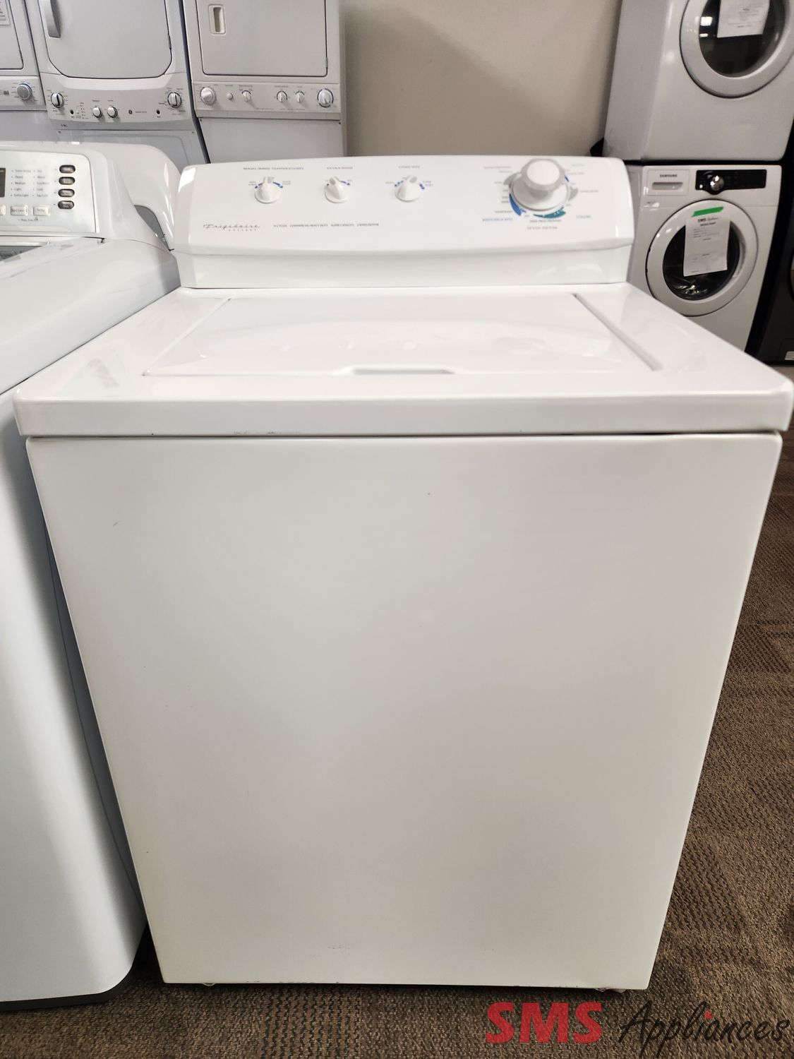 Frigidaire Top Load Washer GLWS1439FS Frigidaire Top Load Washer GLWS1439FS