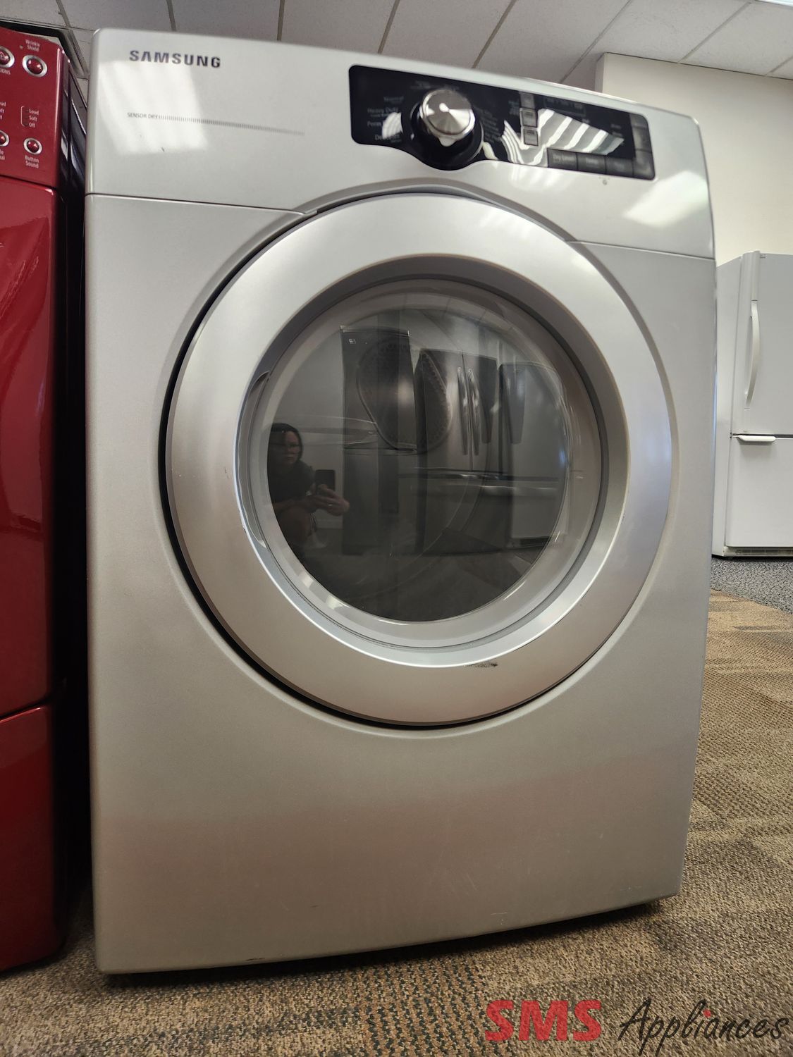 Samsung Dryer DV210AES/XAC Samsung Dryer DV210AES/XAC