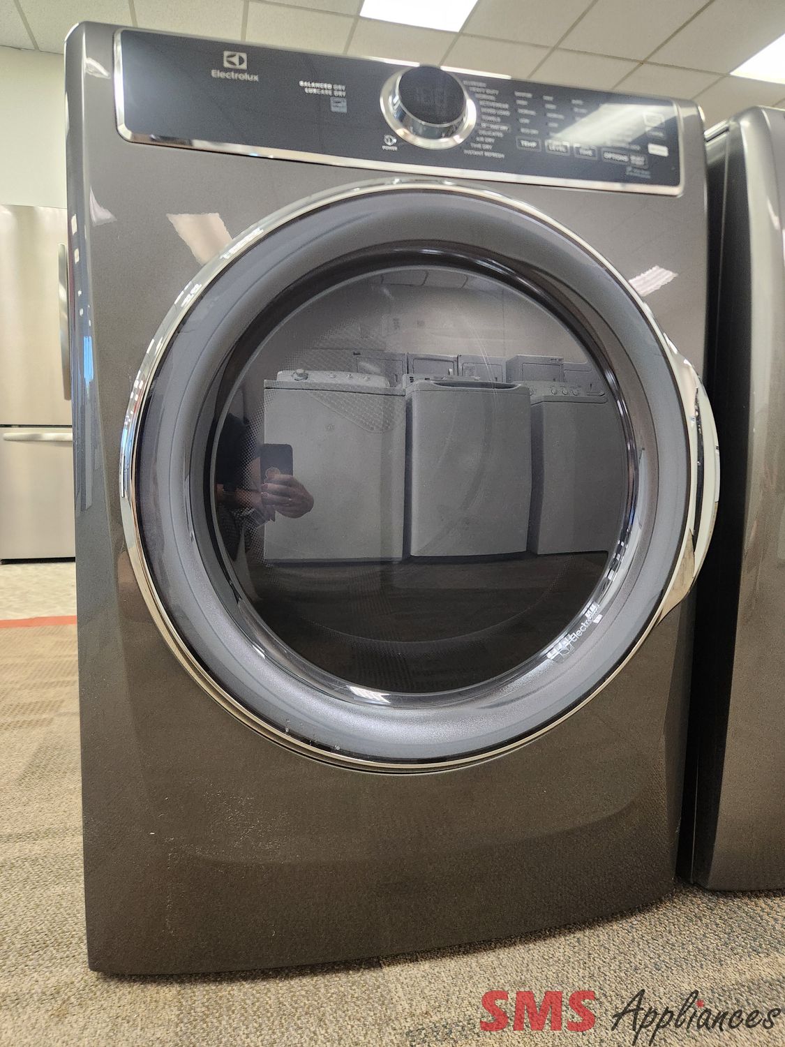 Electrolux Dryer ELFE763CAT Electrolux Dryer ELFE763CAT