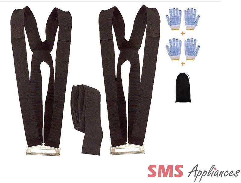 MAXBROTHERS Moving Straps