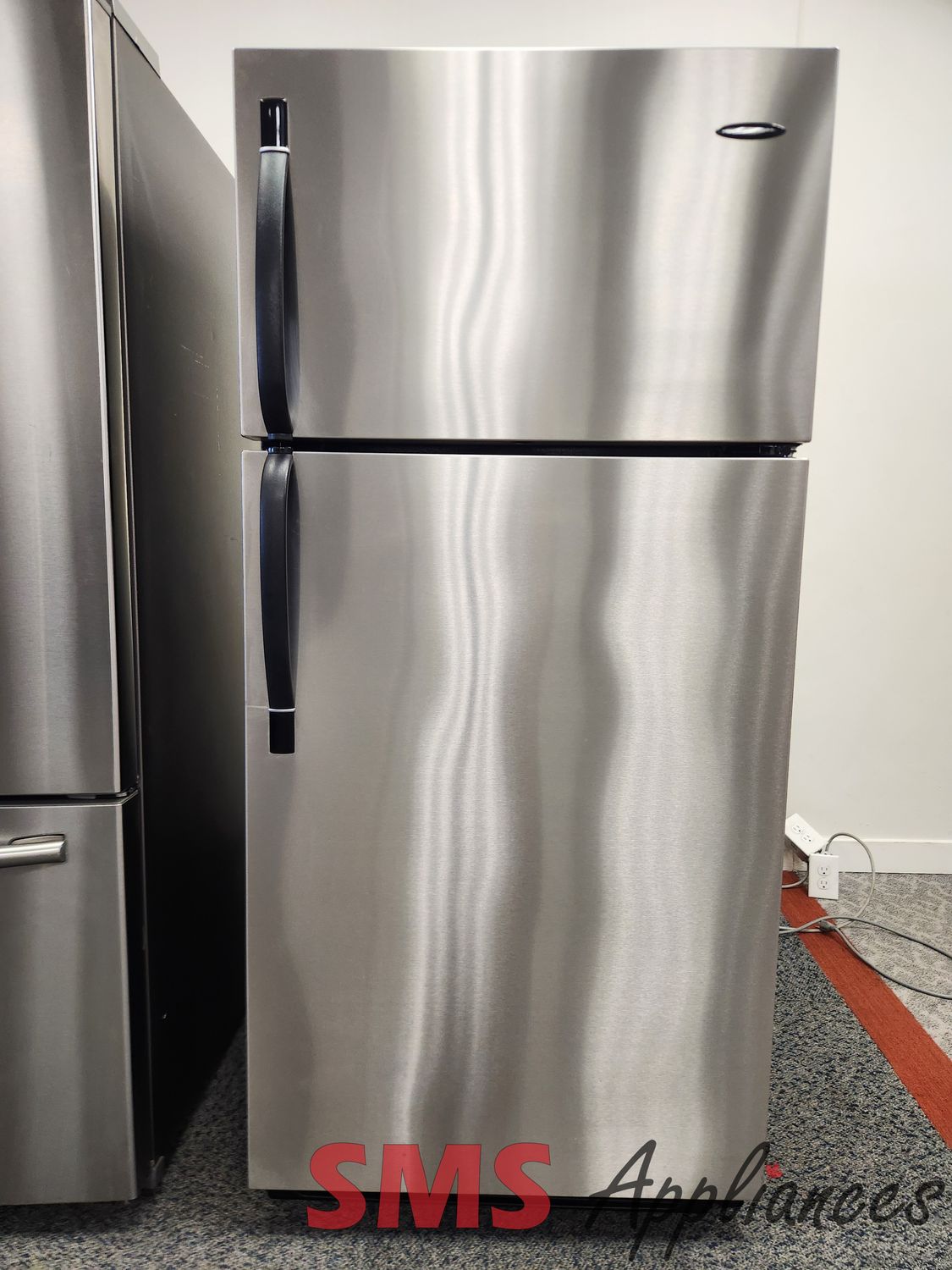 Frigidaire 30" Top Mount Fridge FRT18P68SB