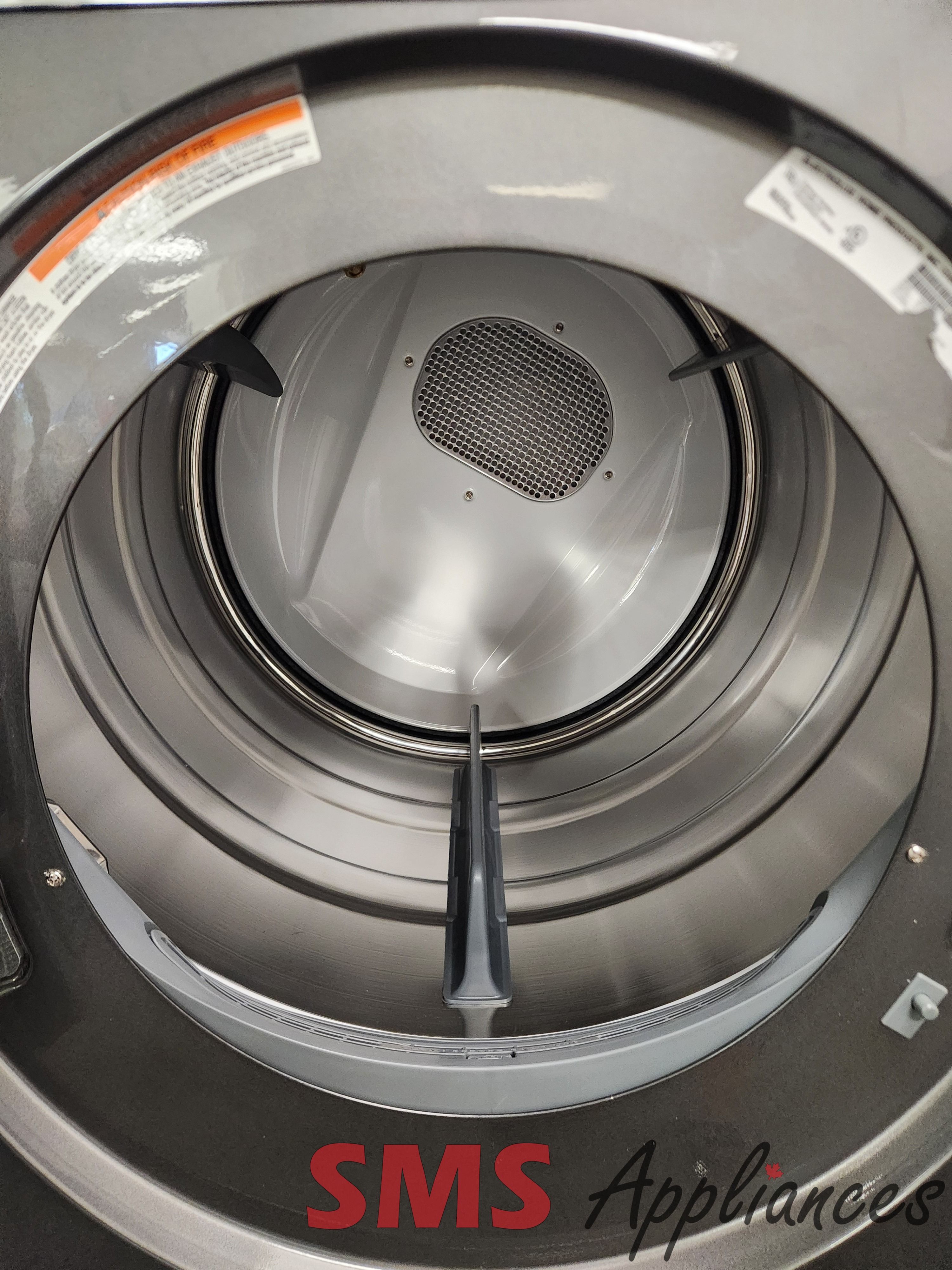 Open Box - Scratch & Dent Electrolux Dryer with Pedestal ELFE763CAT