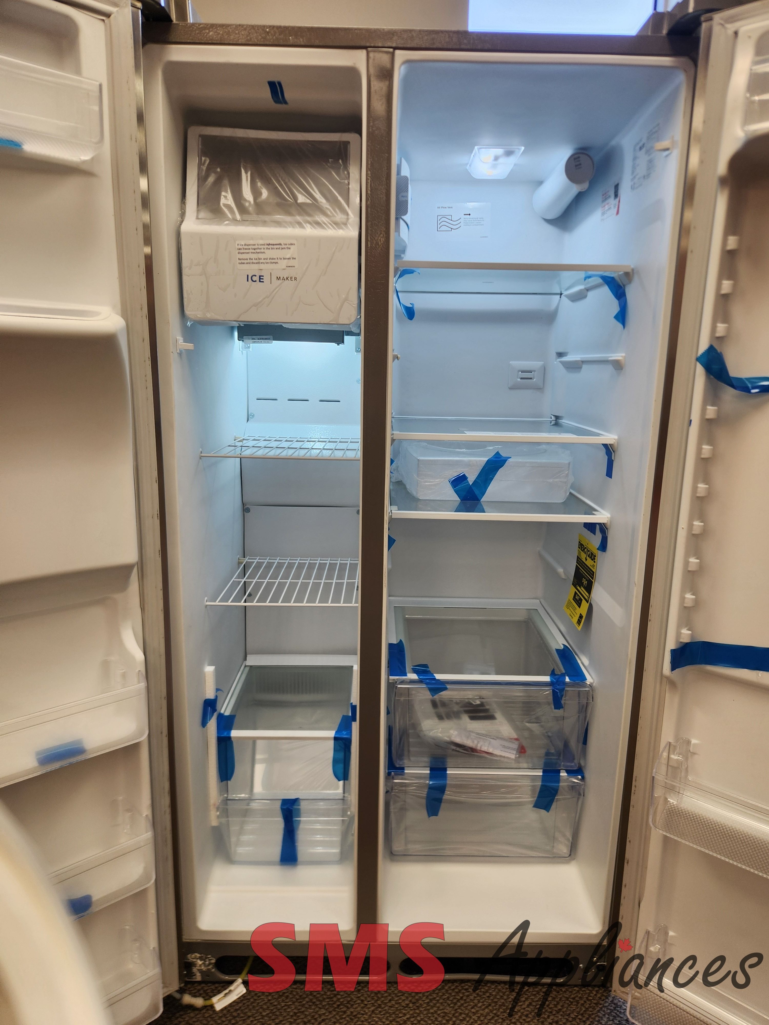 Open Box - Scratch & Dent Frigidaire 36