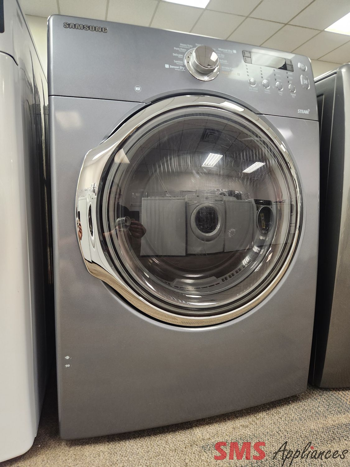 Samsung Dryer DV350AEG/XAC Samsung Dryer DV350AEG/XAC