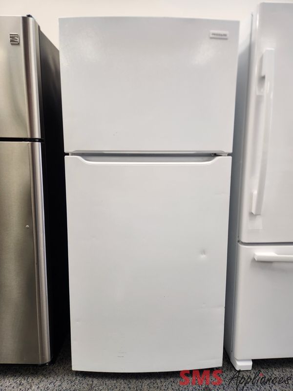 Frigidaire 30" Top Mount Fridge