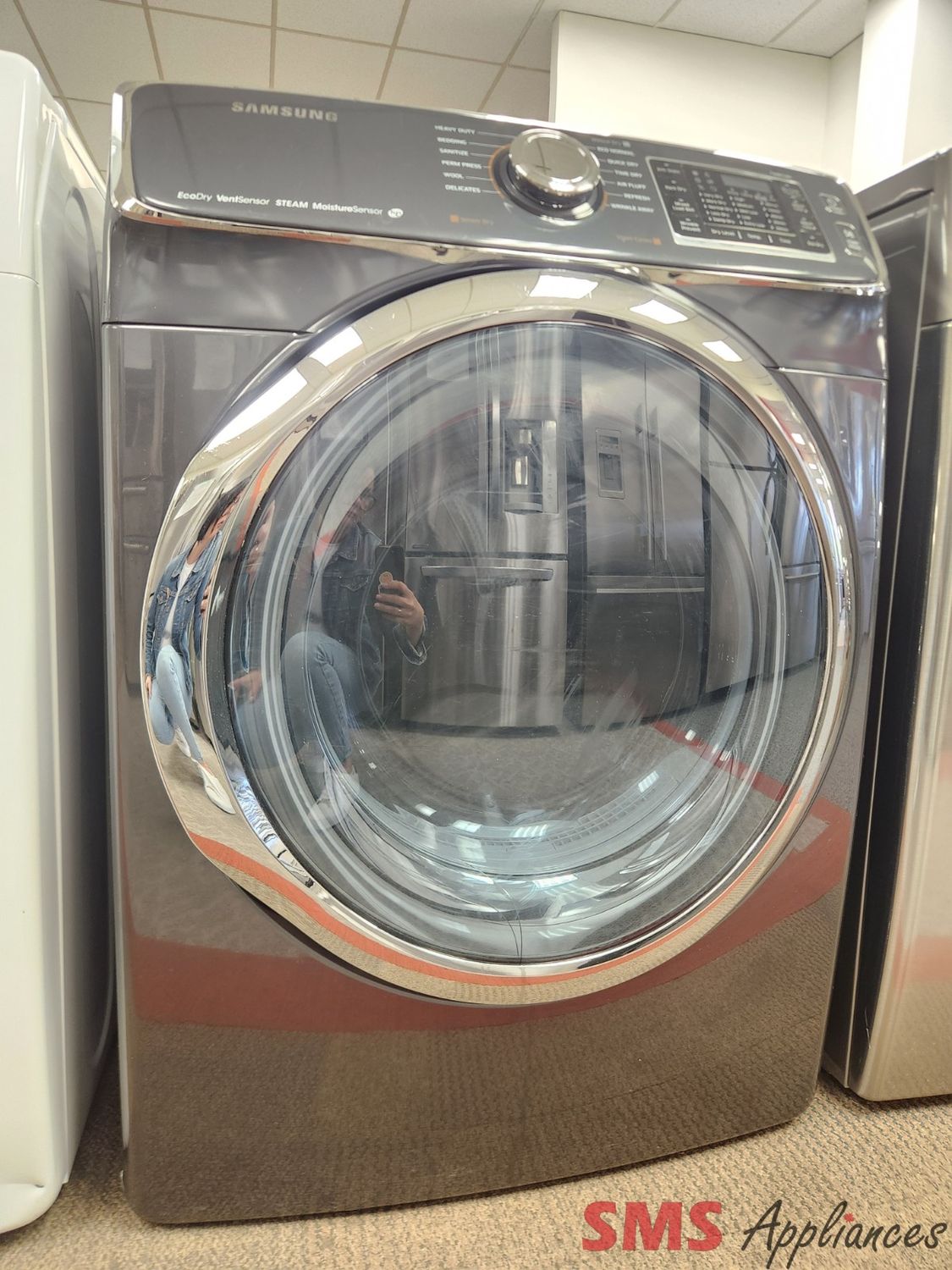Samsung Dryer DV45H6300EG