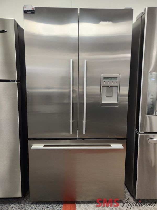Fisher & Paykel 36" French Door Fridge