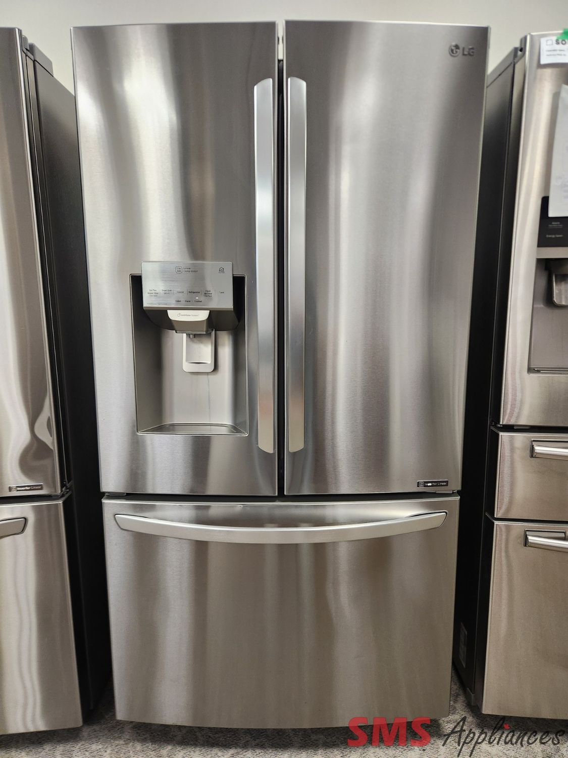 LG 36 LG 36" French Door Fridge LFXS28968S