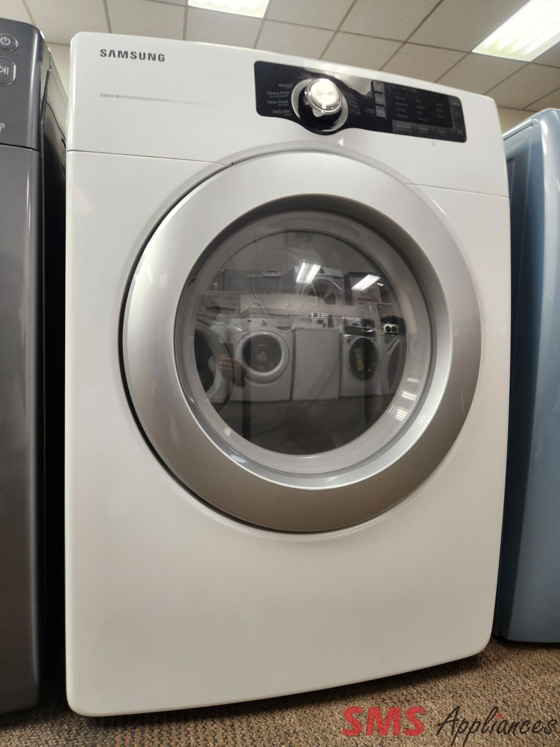 Samsung Dryer DV220AEW