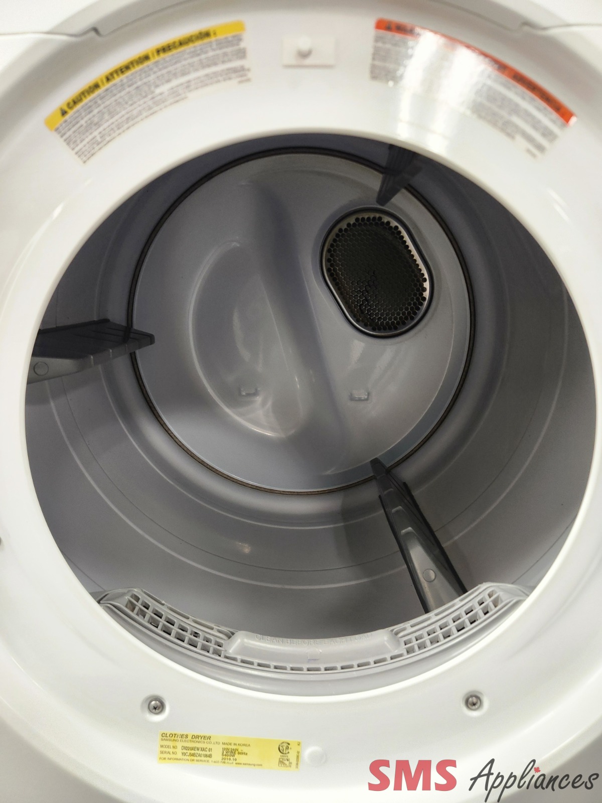 Samsung Dryer DV220AEW