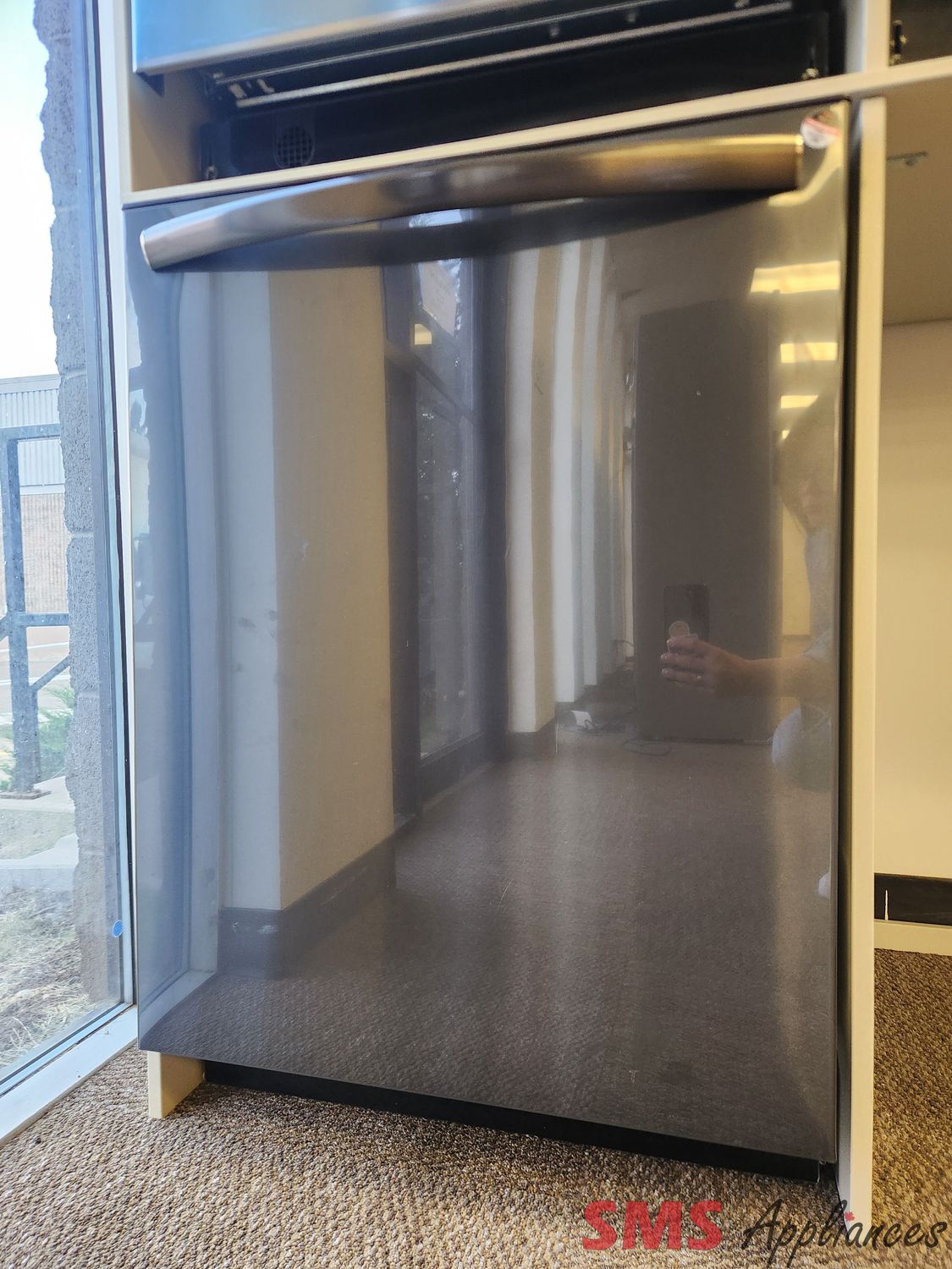 Open Box - Scratch & Dent Frigidaire Gallery 24 Open Box - Scratch & Dent Frigidaire Gallery 24" 47dB Built-In Dishwasher GDSH4715AD