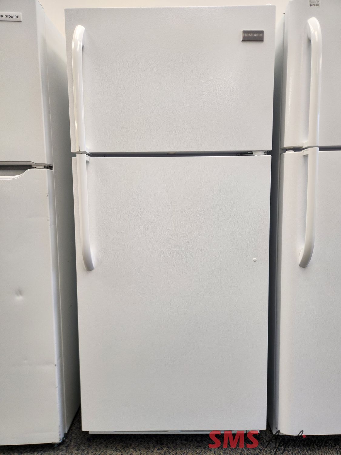 Frigidaire 30 Frigidaire 30" Top Mount Fridge FFHT1614QW