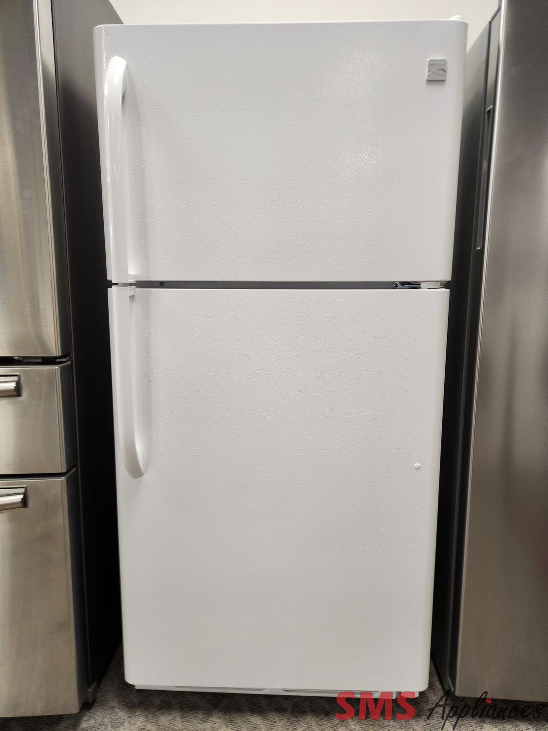Kenmore 28 Kenmore 28" Top Mount Fridge 970-415322