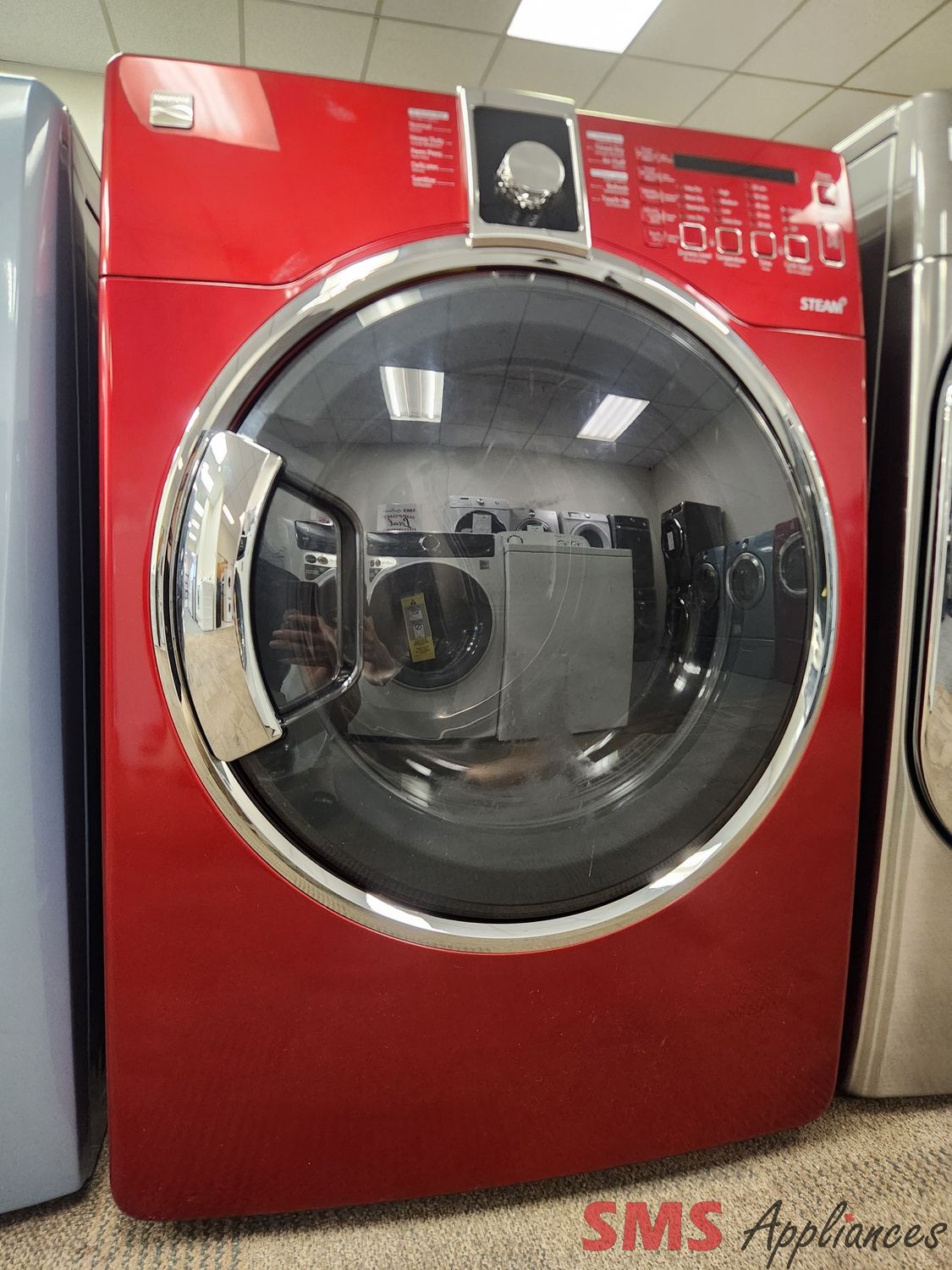 Kenmore Dryer 992-8907901 Kenmore Dryer 992-8907901