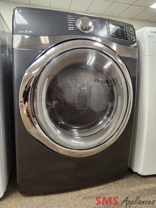 Samsung Dryer DV455EVGSGR/AC