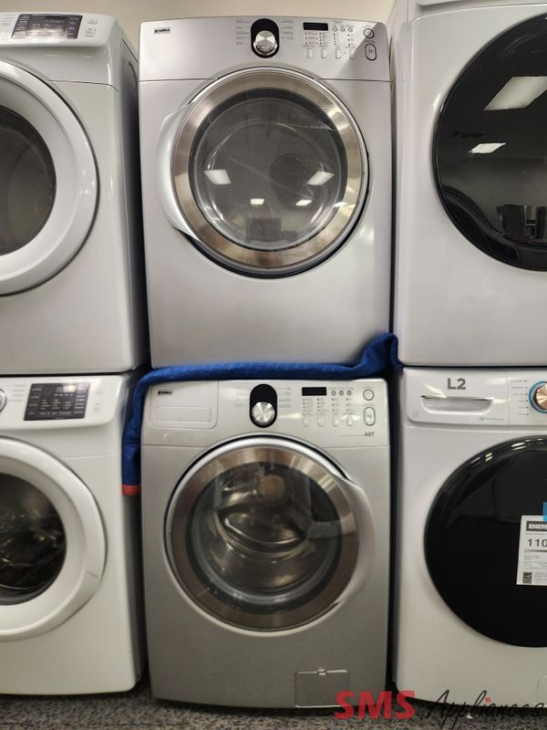 Samsung Washer & Dryer Set 592-491170/952-891170