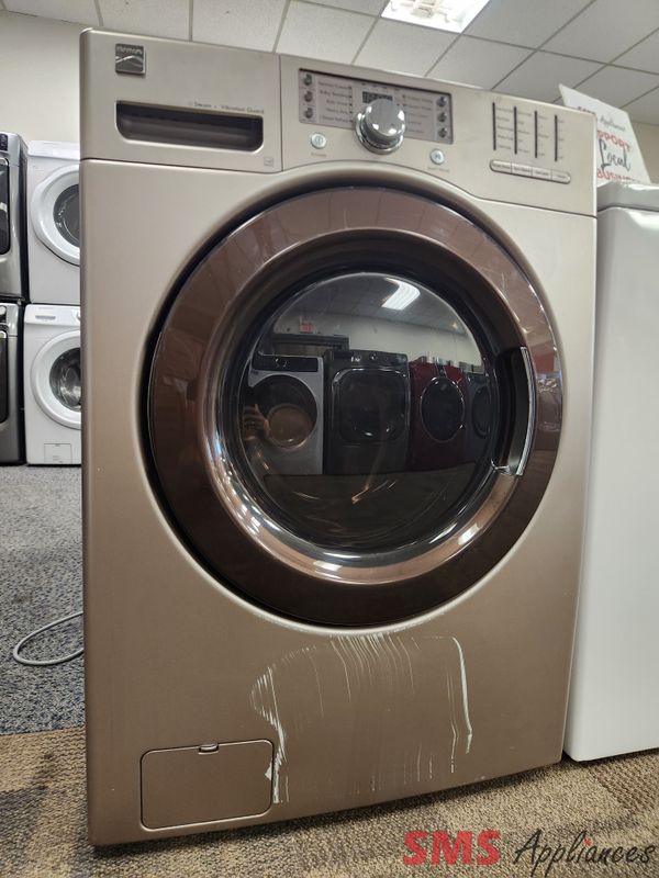 Kenmore Front Load Washer 796.40448900