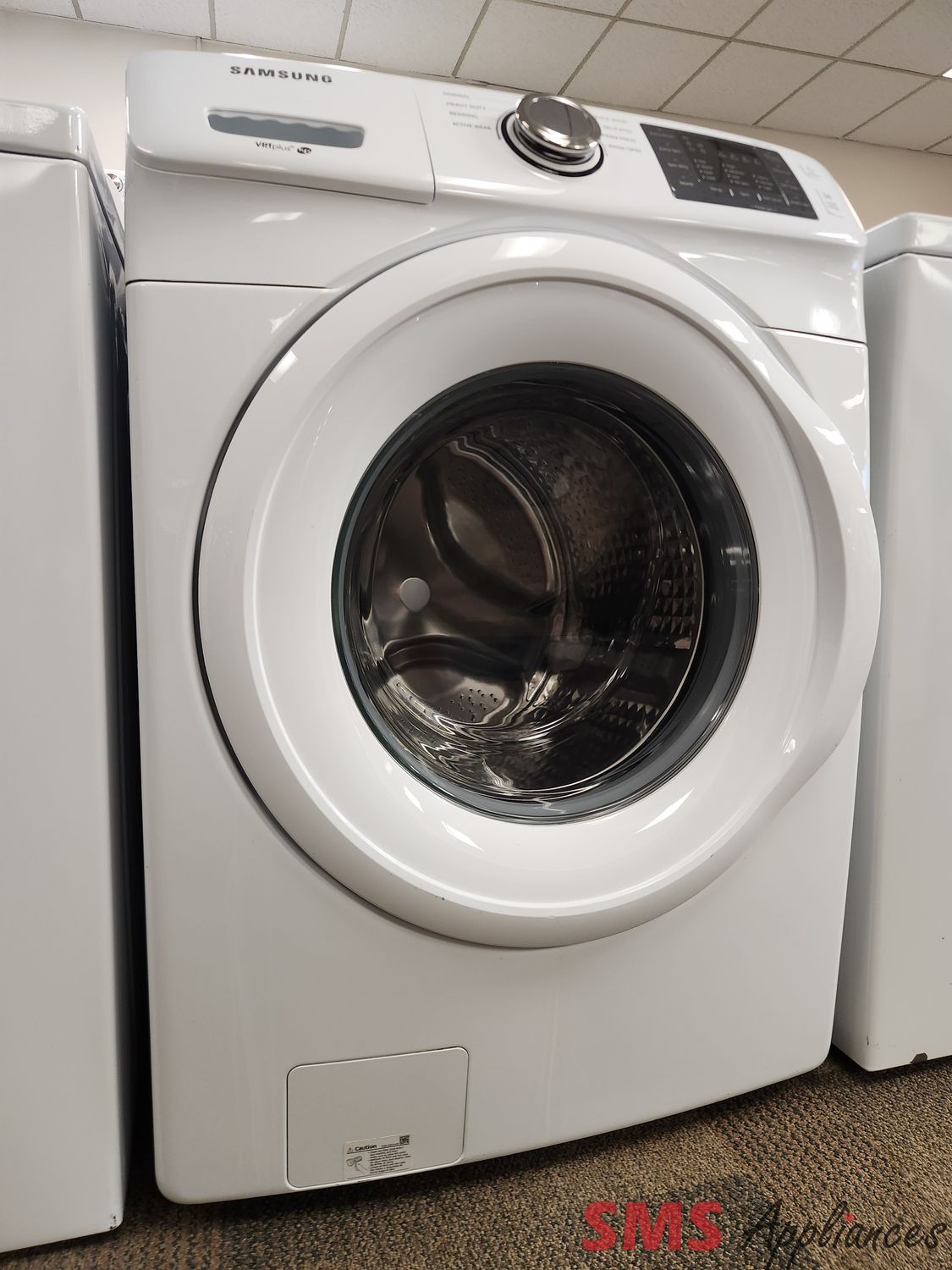 Samsung Front Load Washer WF45M5100AW