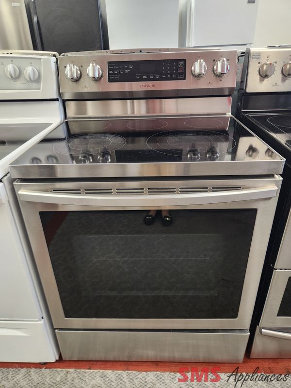 Samsung Glass top Stove NE5R663/SS