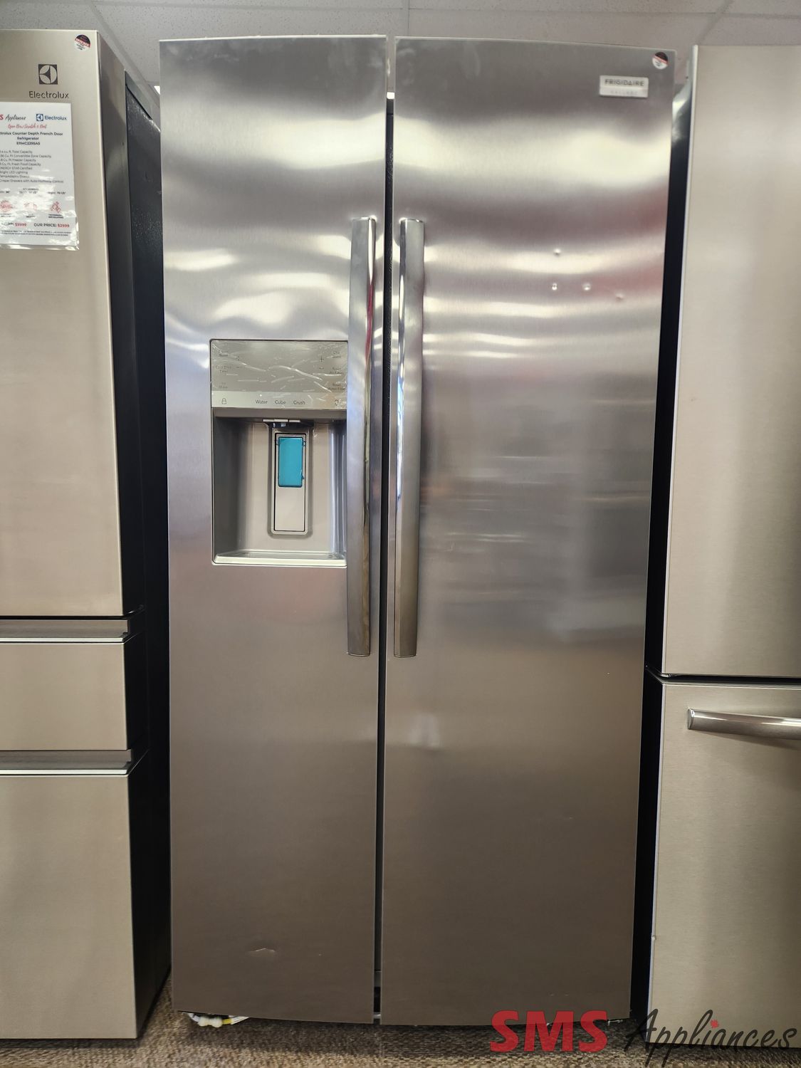 Open Box - Scratch & Dent Frigidaire Gallery 33