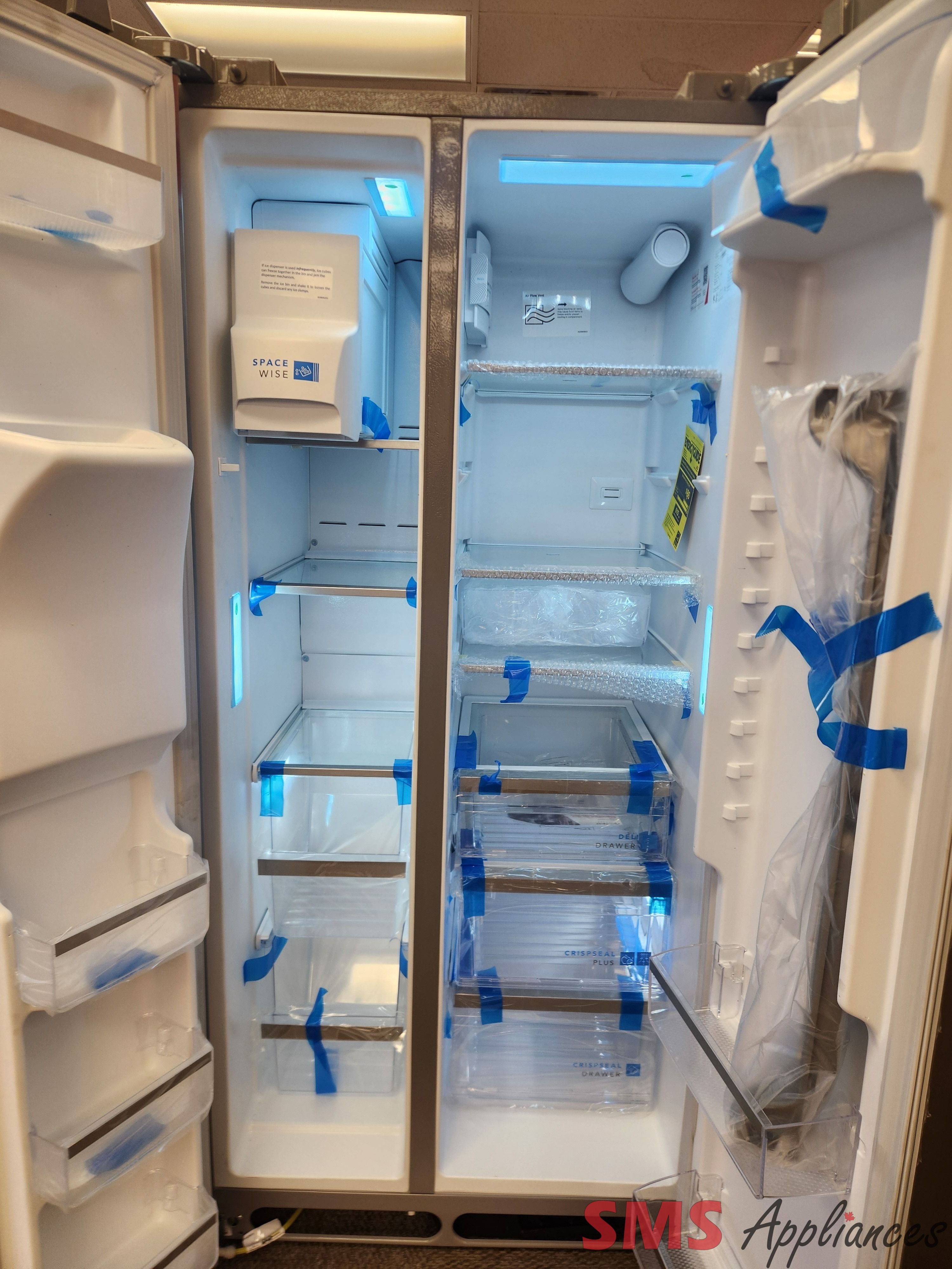 Open Box - Scratch & Dent Frigidaire Gallery 33