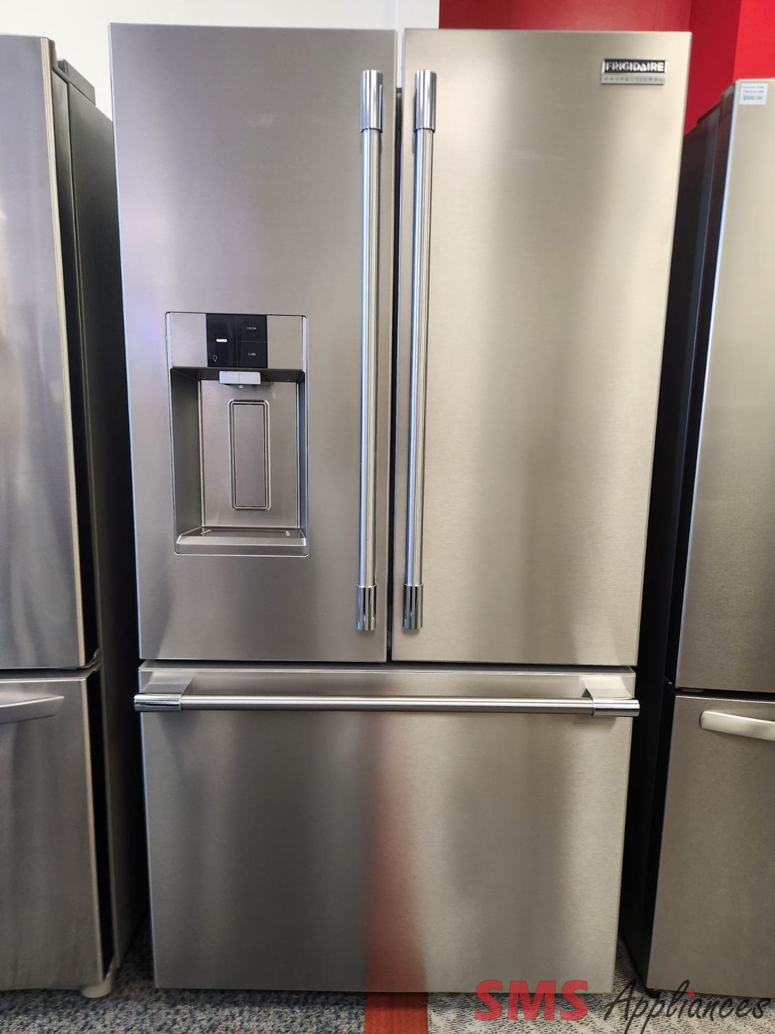 Frigidaire Professional 36" French Door Fridge PRFC2383AF