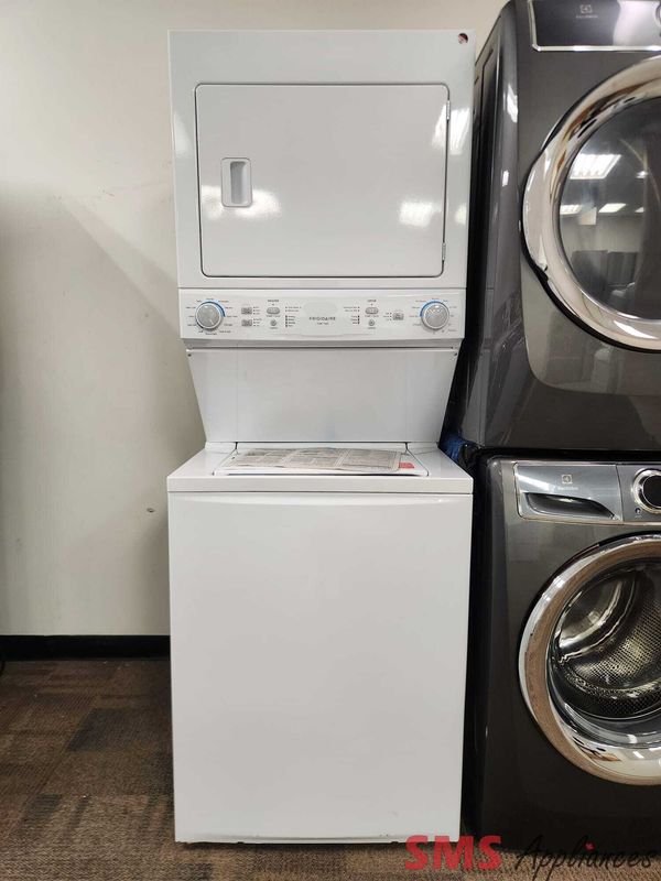 Open Box – Scratch & Dent Frigidaire Laundry Center FLCE752CAW