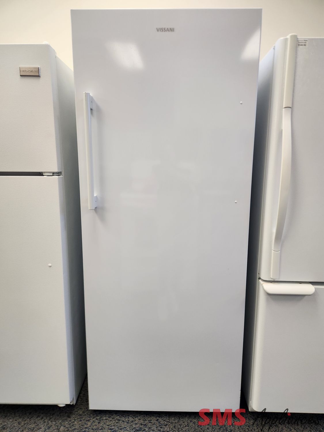 Vissani 28" Convertible Fridge or Freezer 16.0 cu.ft VSF16UWEE16