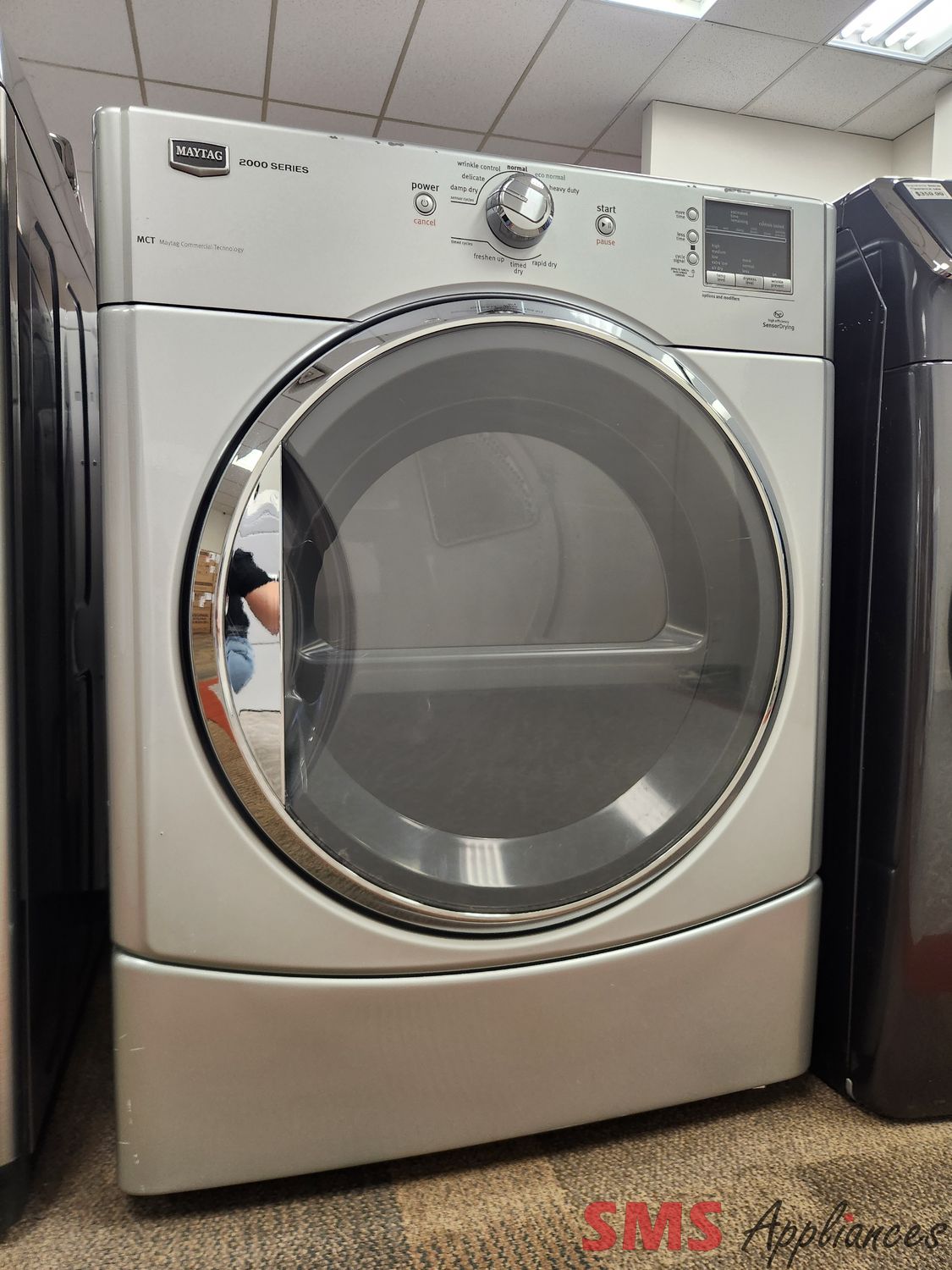 Maytag Dryer YMED251YL