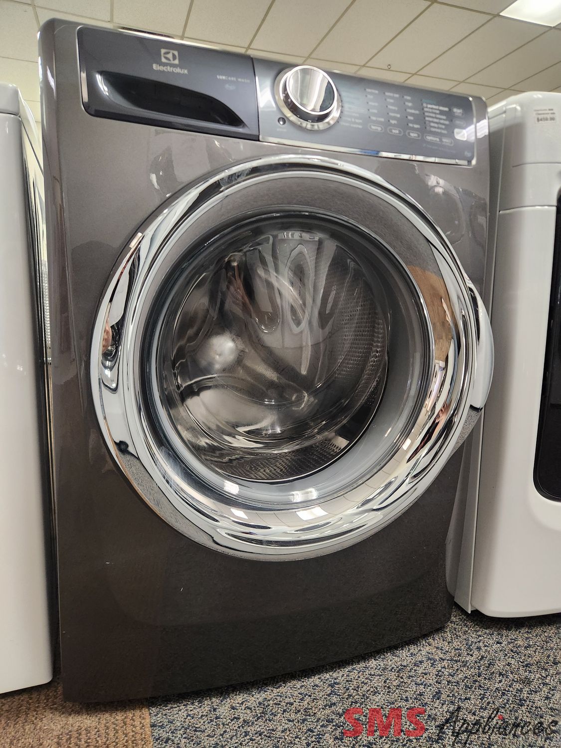 Electrolux Front Load Washer EFLS627UTT