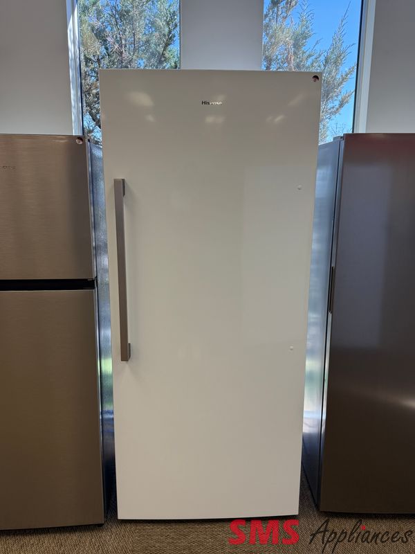 Open Box - Scratch & Dent Hisense Convertible Upright Fridge or Freezer FV21C7HWE Open Box - Scratch & Dent Hisense Convertible Upright Fridge or Freezer FV21C7HWE