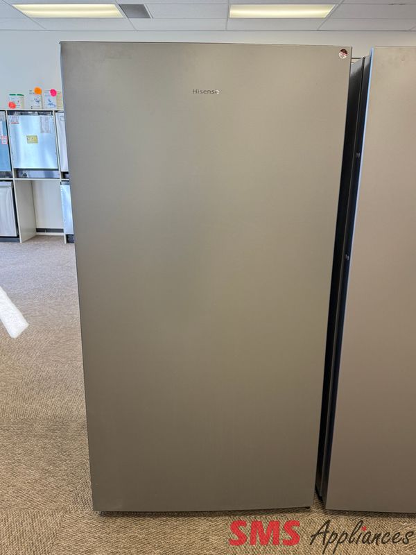 Open Box - Scratch & Dent Hisense Convertible Upright Freezer HFU171N1AVE Open Box - Scratch & Dent Hisense Convertible Upright Freezer HFU171N1AVE