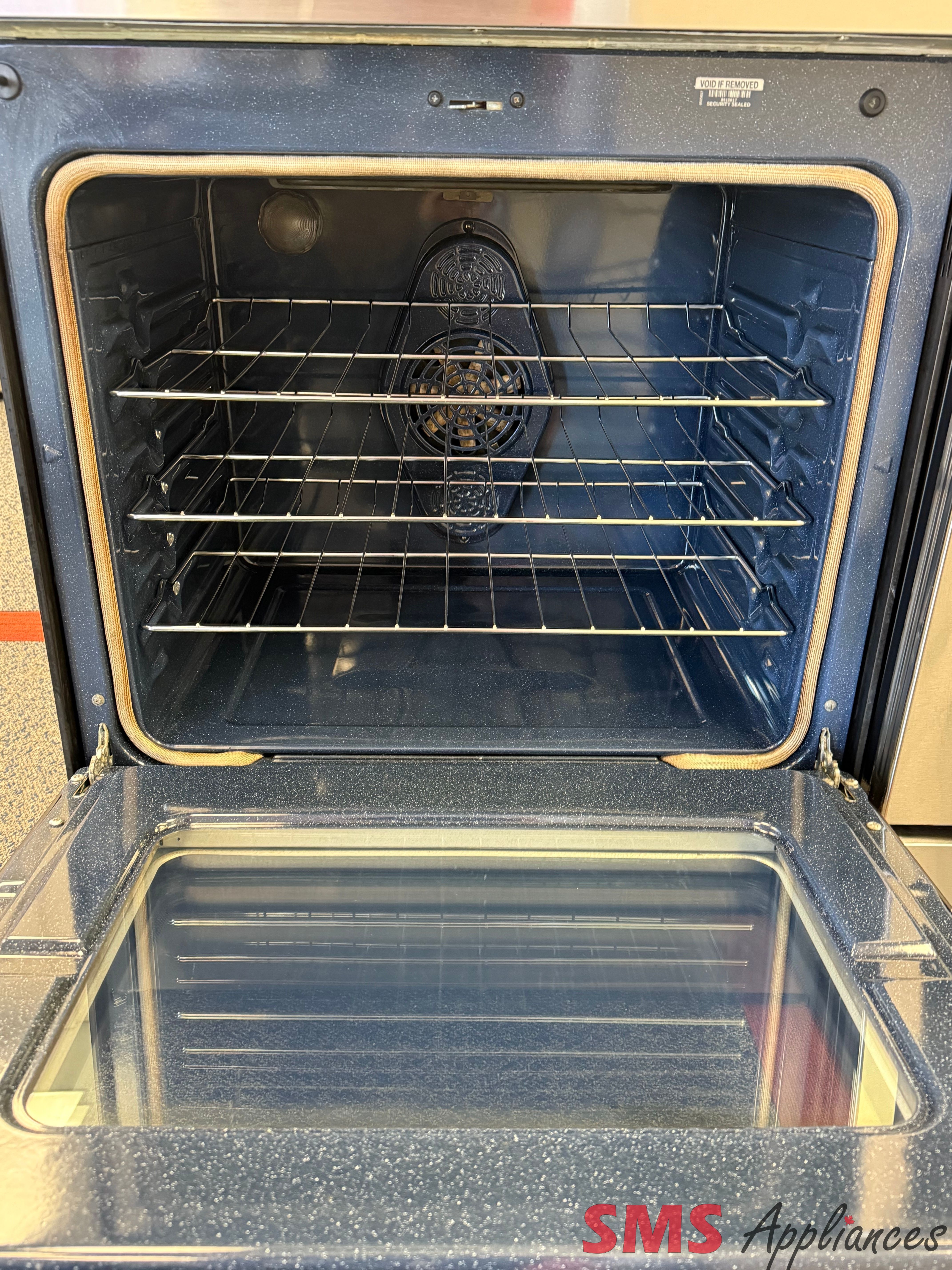 Samsung Glass Top Stove NE59R6631SS