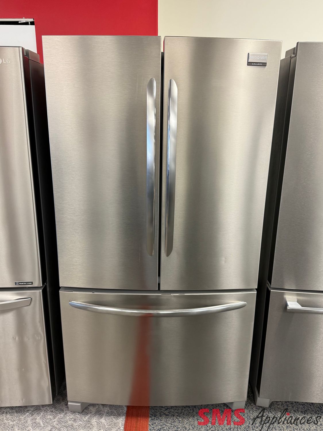 Frigidaire Gallery 36" French Door Fridge FGHN2866PF