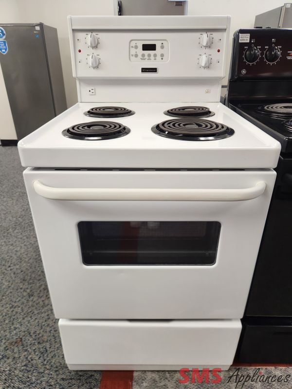 Frigidaire 24 Frigidaire 24" Coil Top Stove CMEF212ES