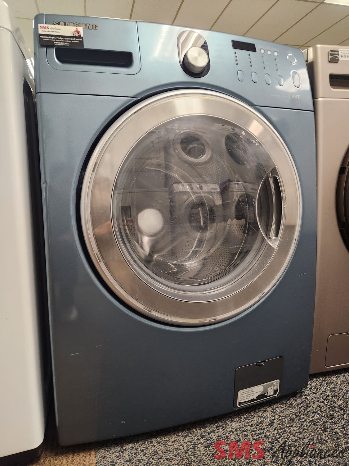 Samsung Front Load Washer WF218ANB