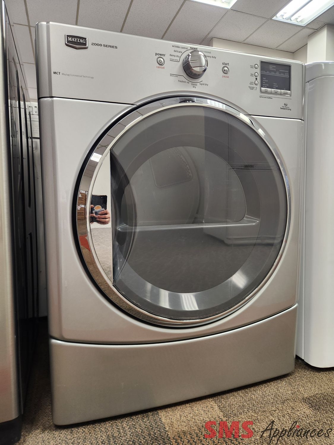 Maytag Dryer YMED251YL Maytag Dryer YMED251YL