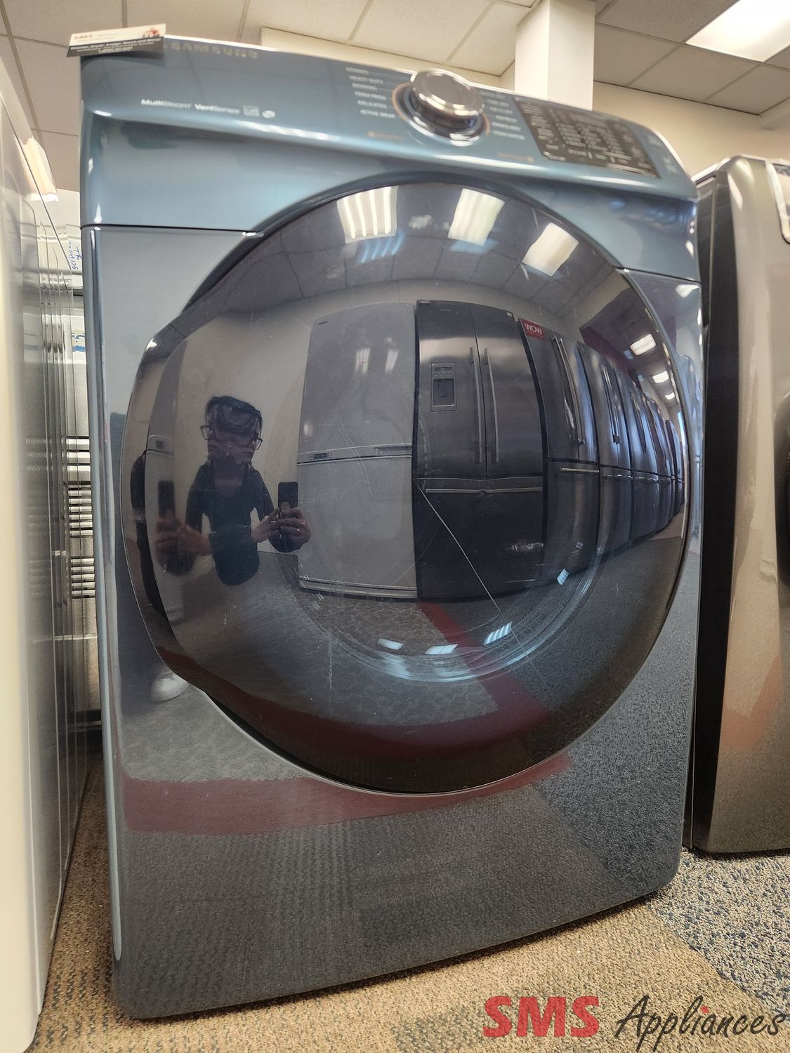 Samsung Dryer DV45K6200EZ