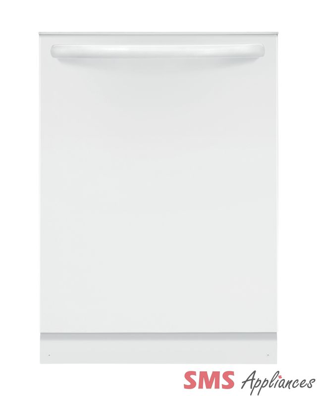 BRAND NEW - Frigidaire 24 BRAND NEW - Frigidaire 24" 52dB Built-In Dishwasher FDPH4316AW