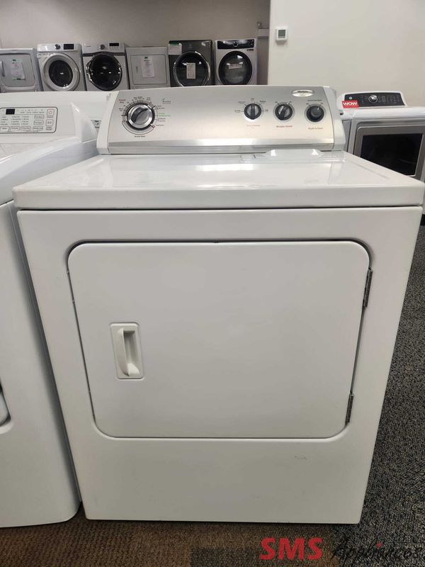 Whirlpool Dryer YWED5300VW Whirlpool Dryer YWED5300VW