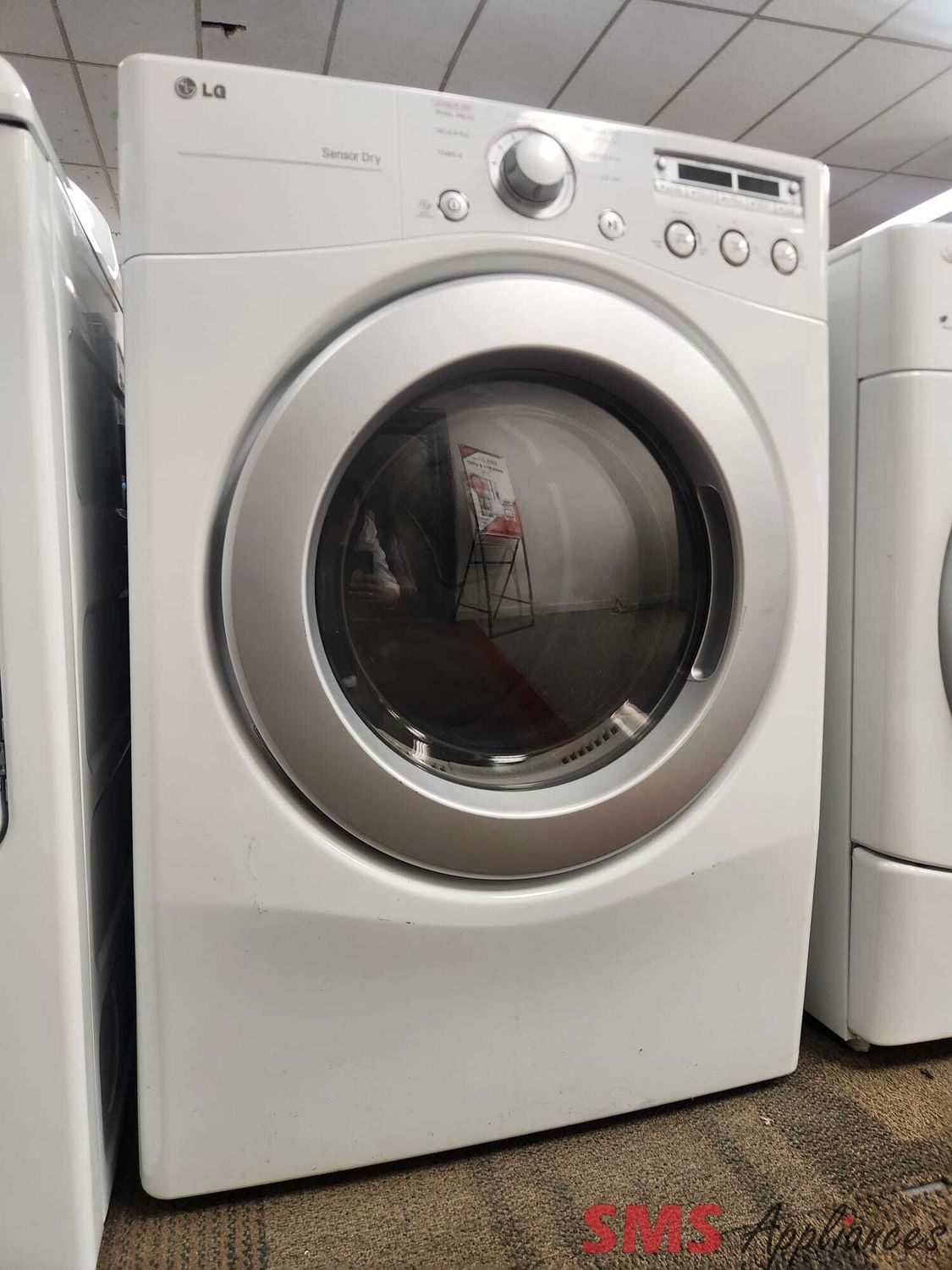 LG Dryer DLE2250W