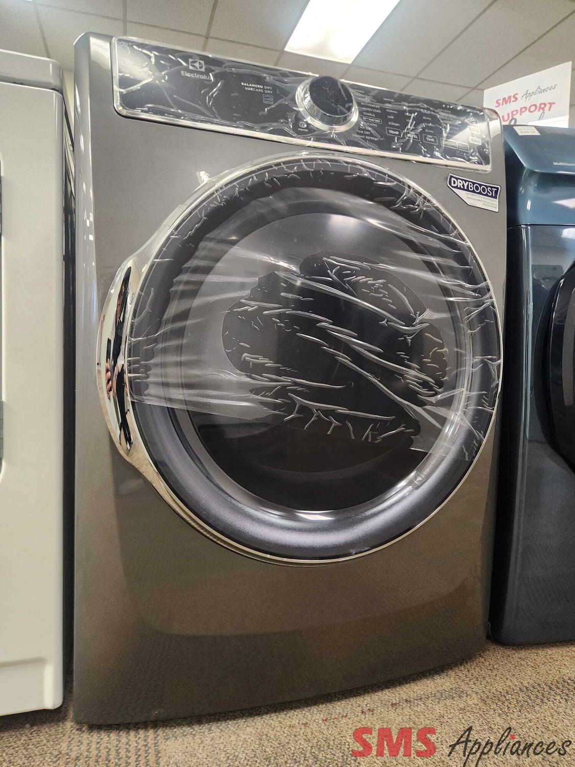 Open Box - Scratch & Dent Electrolux Dryer ELFE763CAT