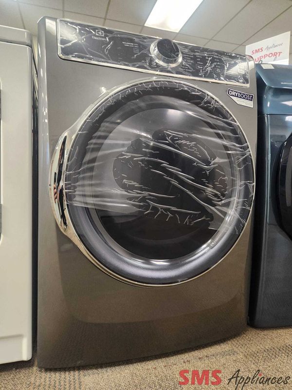 Open Box - Scratch & Dent Electrolux Dryer ELFE763CAT Open Box - Scratch & Dent Electrolux Dryer ELFE763CAT