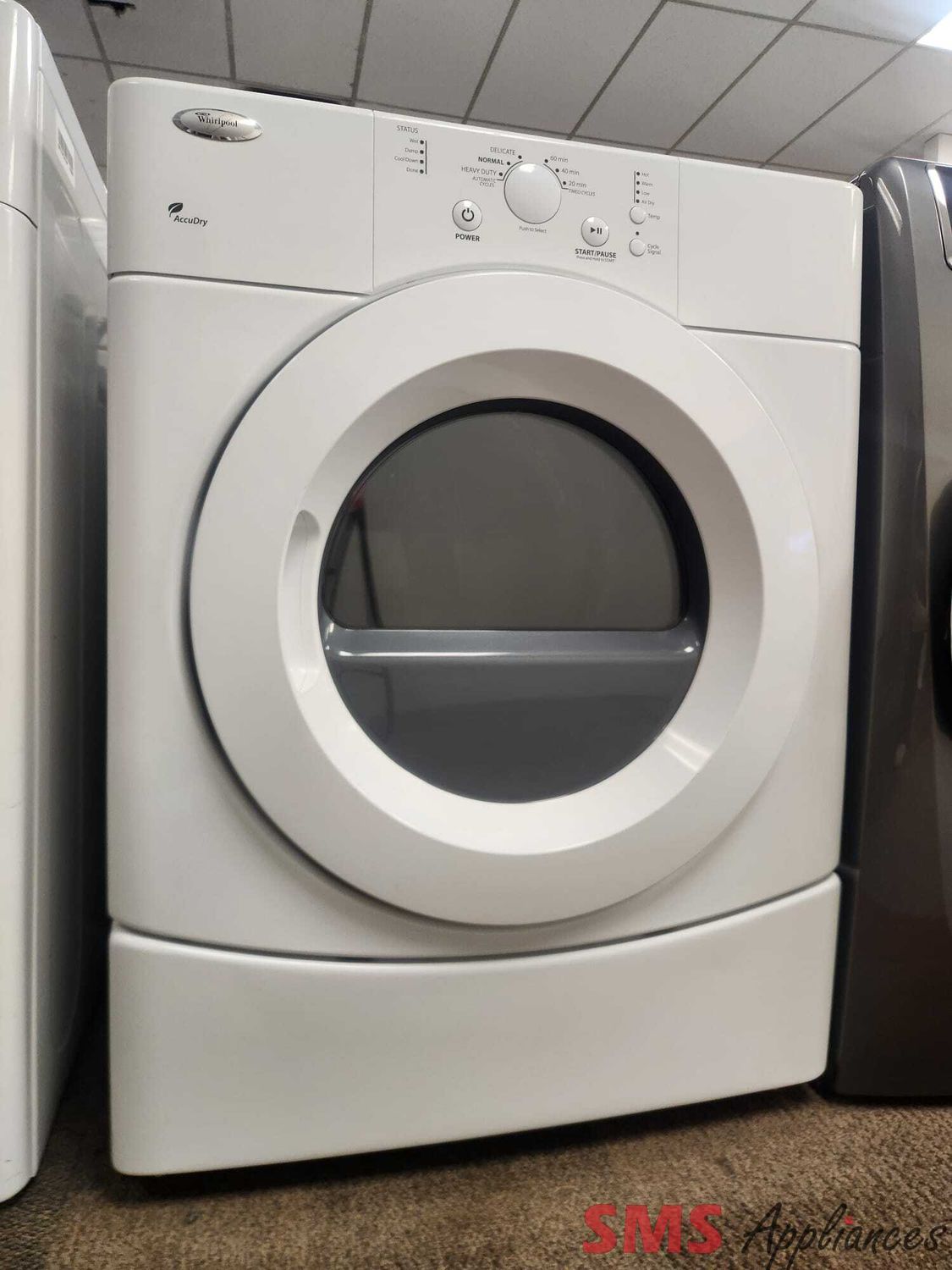 Whirlpool Dryer YWED9050XW