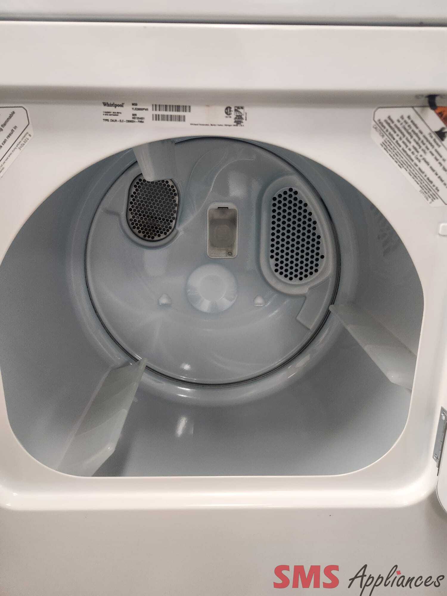 Whirlpool Dryer YLEQ5000PW0