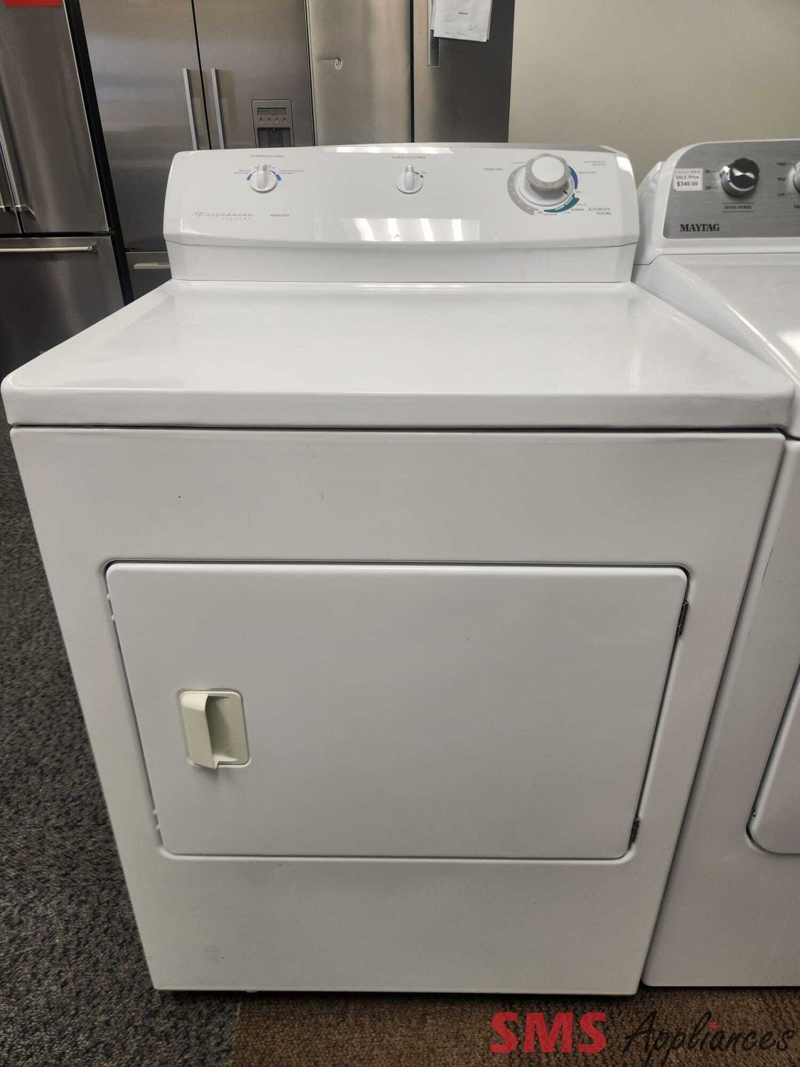 Frigidaire Dryer  GLER331CAS