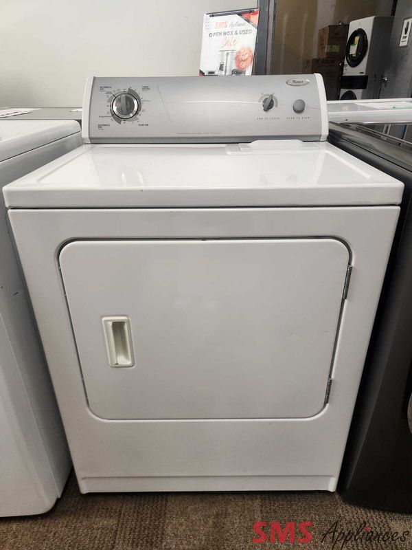 Whirlpool Dryer YLEQ5000PW0 Whirlpool Dryer YLEQ5000PW0