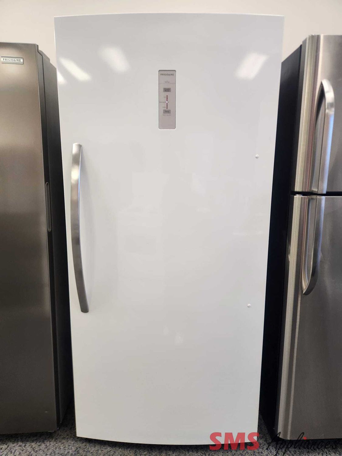Frigidaire  21 cu.ft Upright Freezer